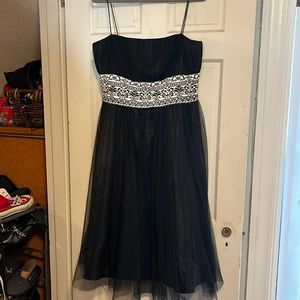 Tess Black Party/Prom Dress size 16